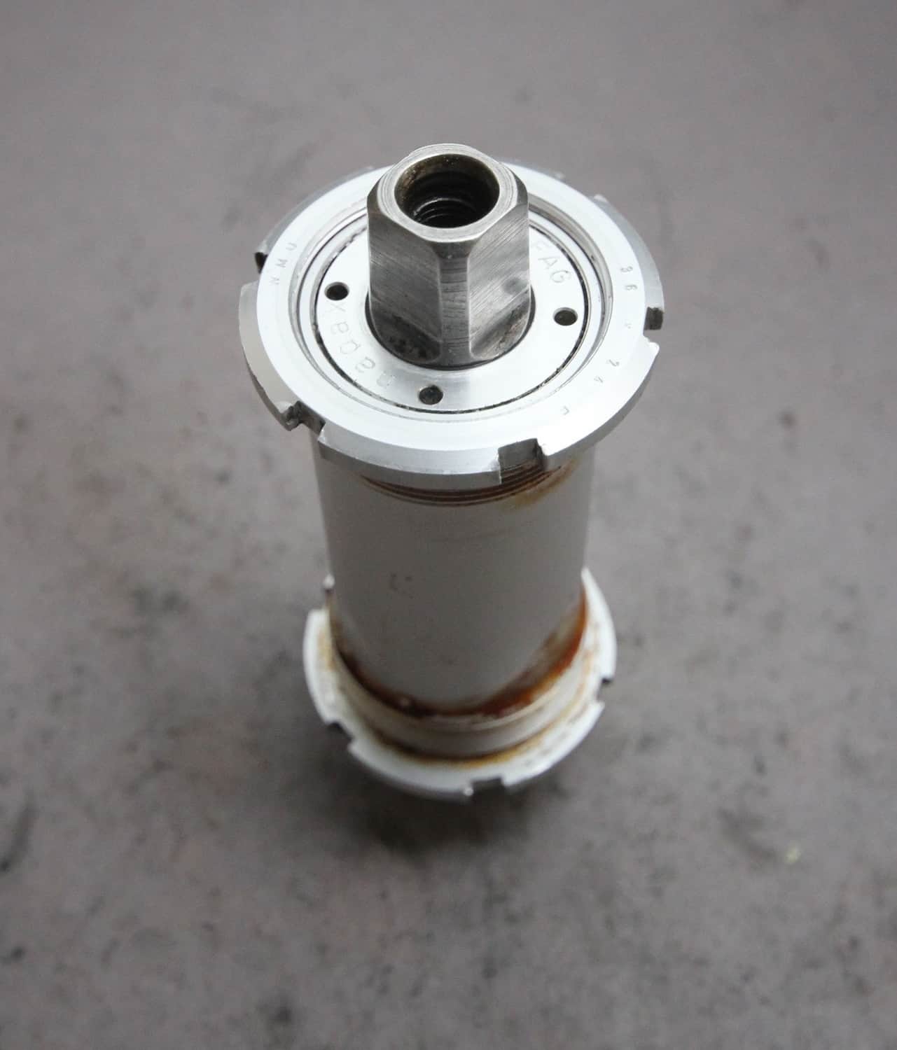 Nadax Favorit Bottom Bracket / ITA 70 mm 36x24 / 114.5 mm / 248g