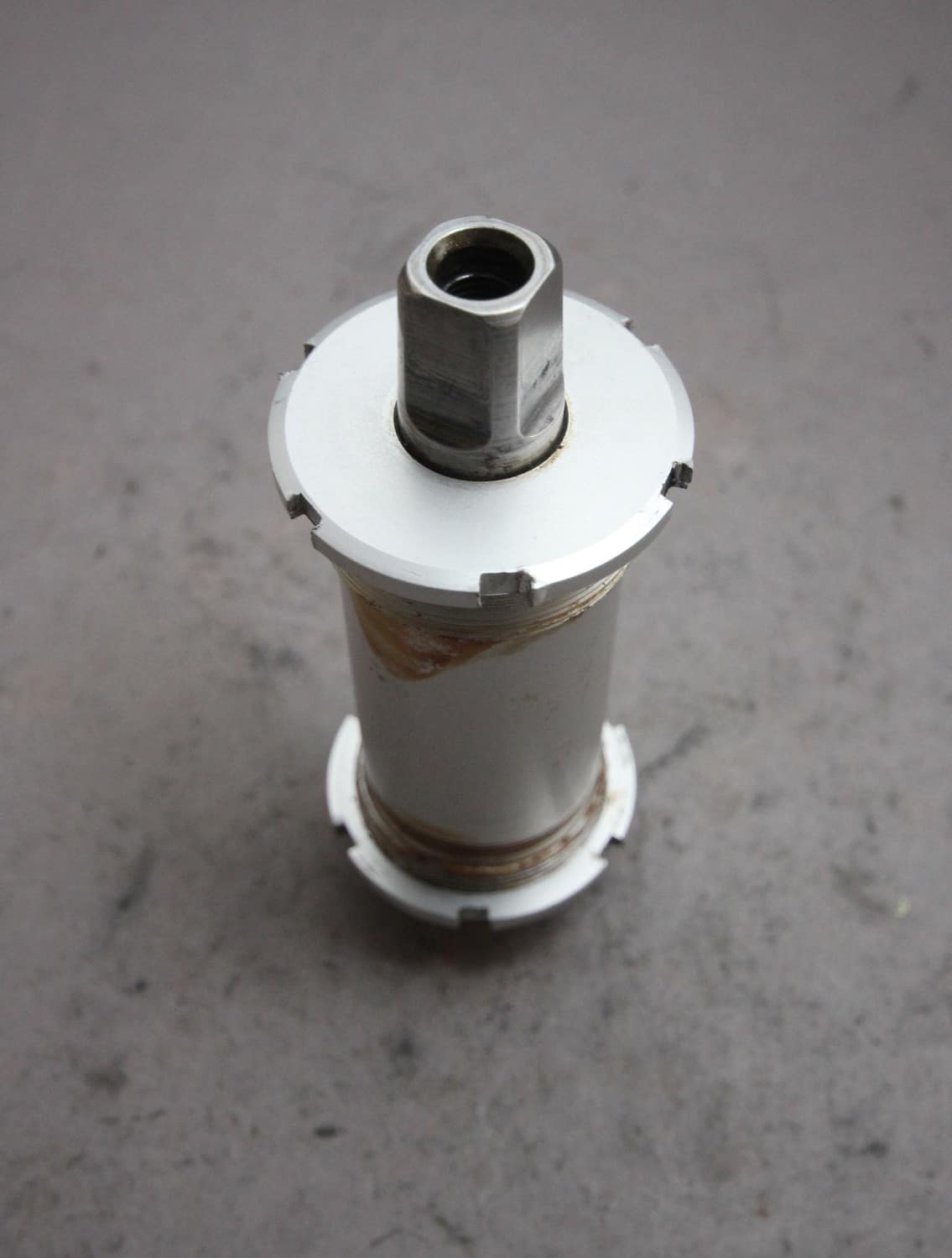 Nadax Favorit Bottom Bracket / ITA 70 mm 36x24 / 114.5 mm / 248g