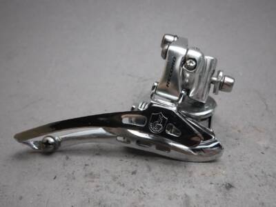 パーツ Campagnolo Record Campagnolo Record 8S Titanium Front Derailleur / 1995-97 / 89g