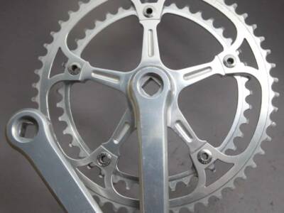 Crankset Campagnolo 1049/A Super Record 172.5mm – NOS