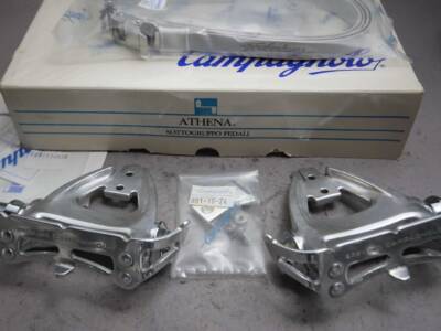 Campagnolo Chorus 705/000 Pedal / 1988-92 / NOS NIB / Athena Box