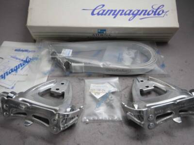 Campagnolo Chorus 705/000 Pedal / 1988-92 / NOS NIB / Athena Box