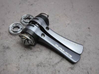 シマノDURA-ACE シフター 23.8-24.2mm シマノDURA-ACE シフター 23.8-24.2mm 自転車用シフトレバー シフター