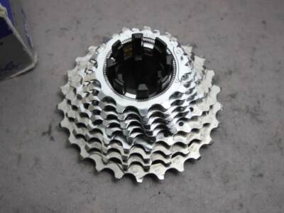 Campagnolo Record Titanium MK2 Cassette / 9 s / 13-26 / EXA Drive