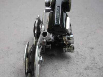 Shimano Dura Ace RD 7200 EX Rear Derailleur / Black Version / 198g