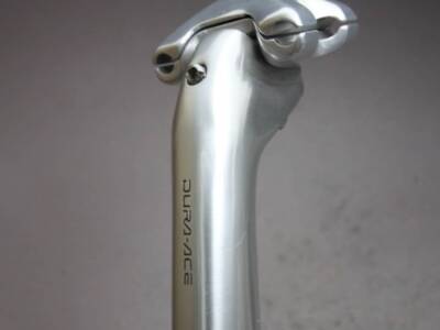 Shimano Dura Ace SP-7400-B Seat Post / ø 27.2 mm / 200 mm / 265g