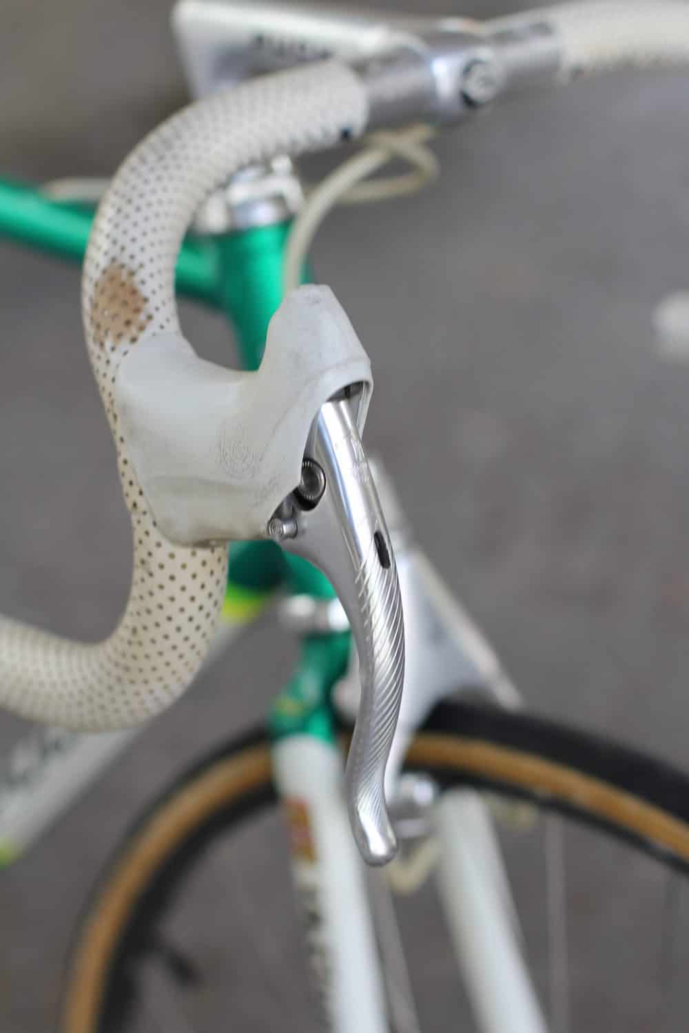 Puch Ultima Mistral Columbus TSX / 55 cm / Campagnolo C Record / Almarc