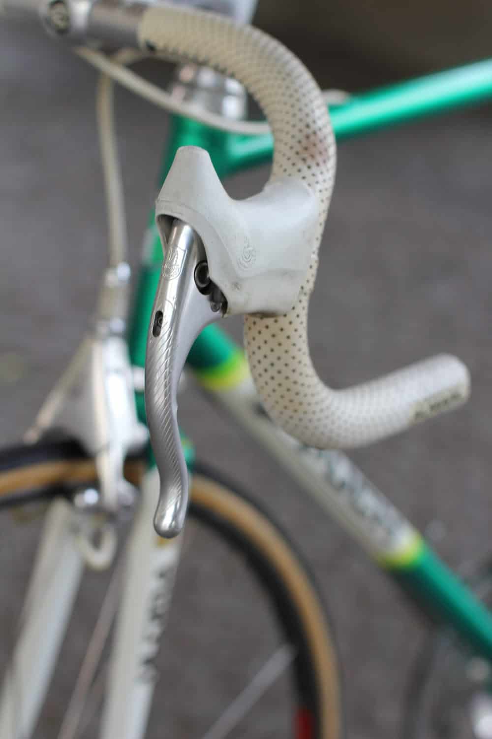 Puch Ultima Mistral Columbus TSX / 55 cm / Campagnolo C Record / Almarc