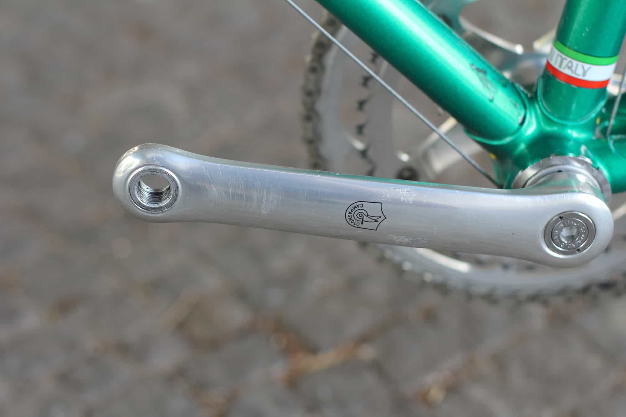 Tappi Parapolvere Per Pedali Puch - Compatibili Con Campagnolo Super Record, Gipiemme, Nuovo Record