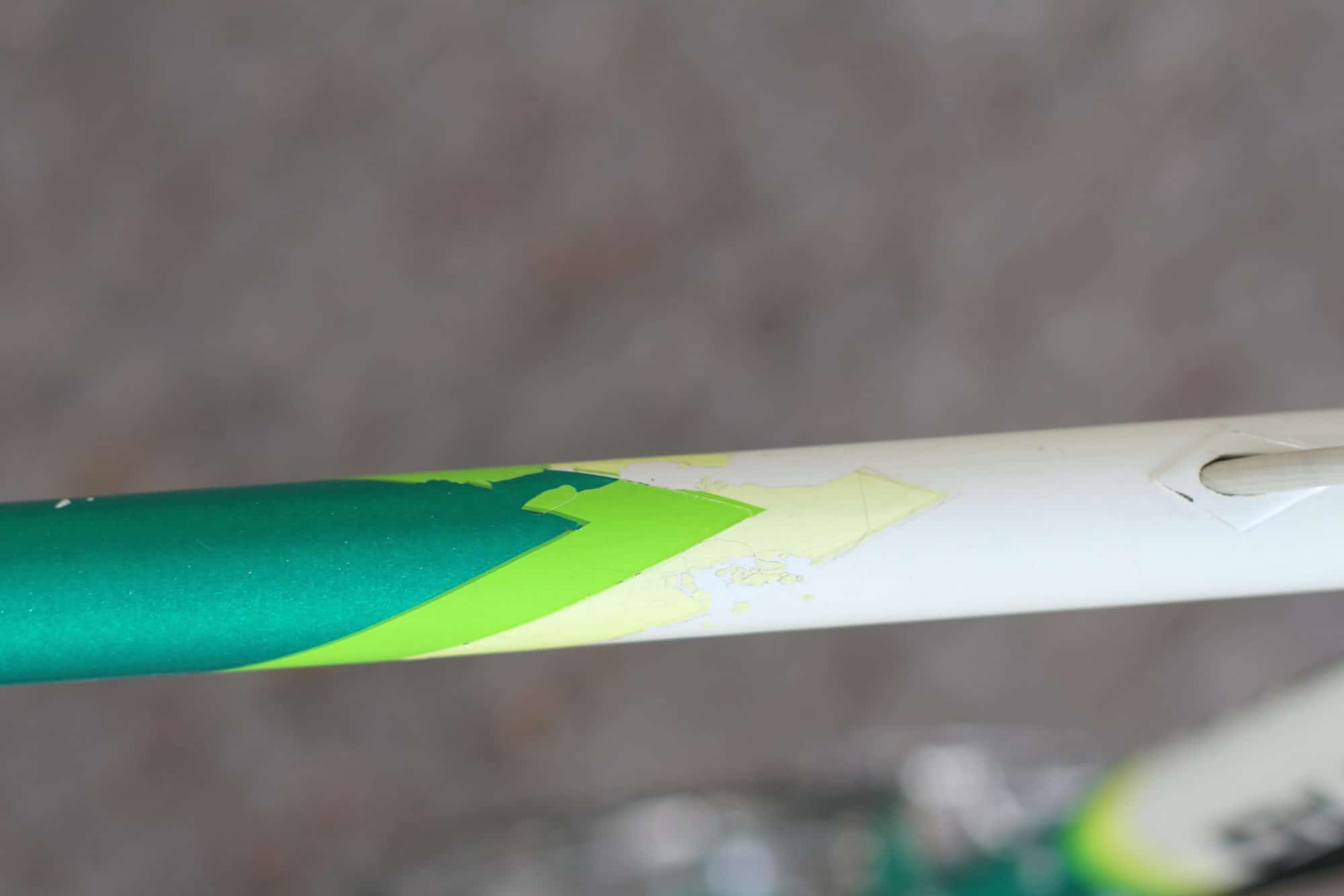 Puch Ultima Mistral Columbus TSX / 55 cm / Campagnolo C Record / Almarc