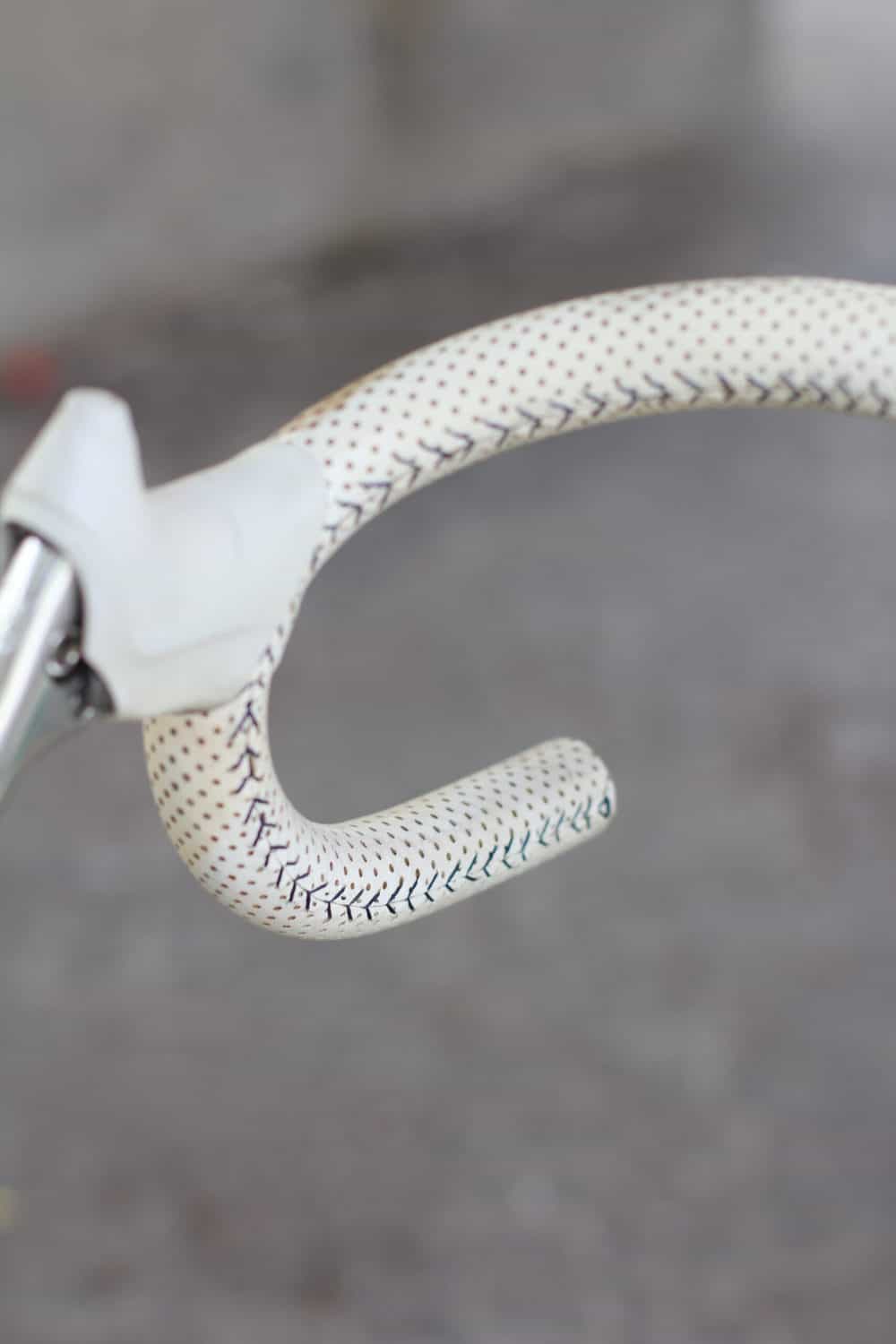 Puch Ultima Mistral Columbus TSX / 55 cm / Campagnolo C Record / Almarc