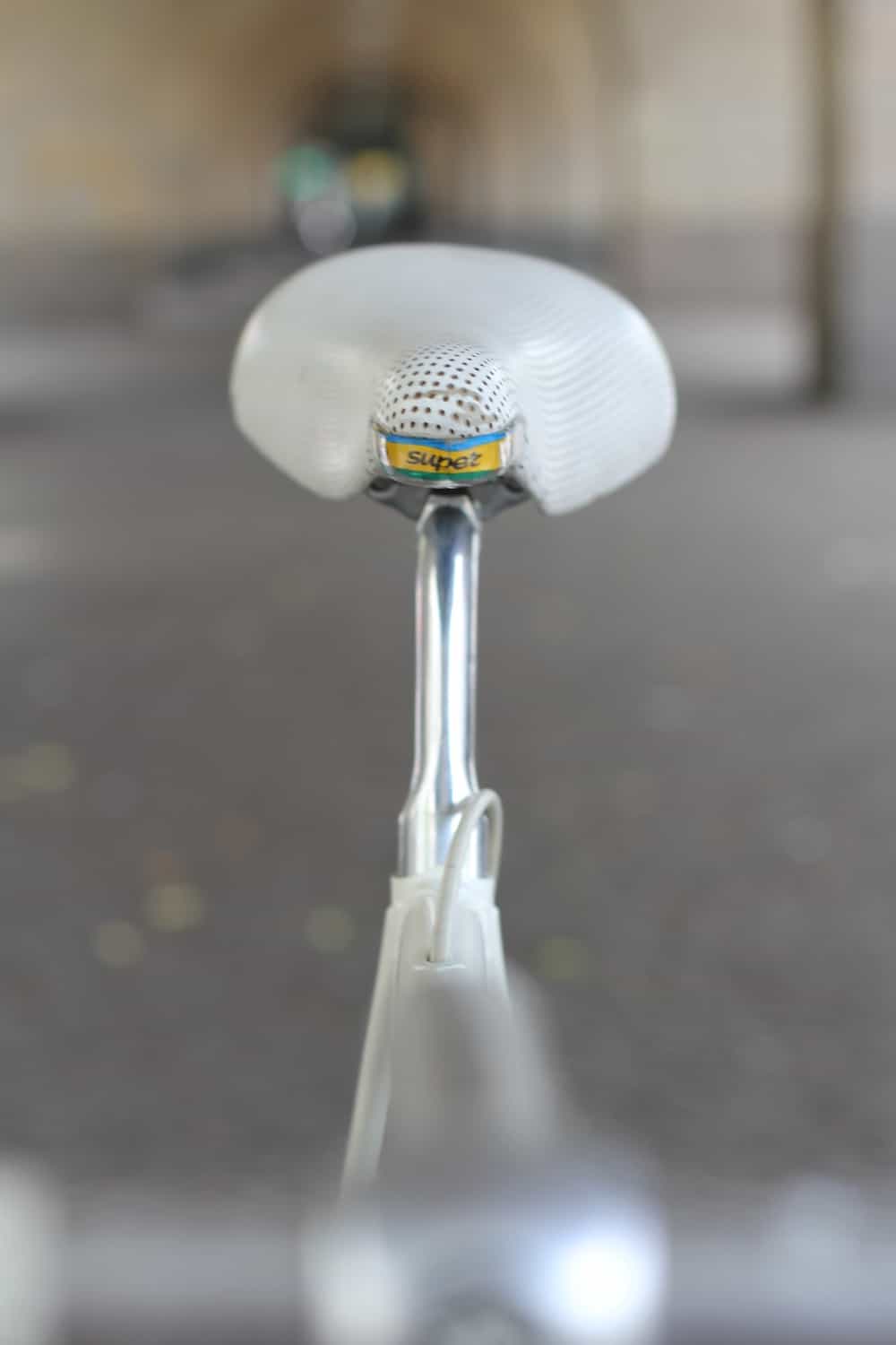 Puch Ultima Mistral Columbus TSX / 55 cm / Campagnolo C Record / Almarc