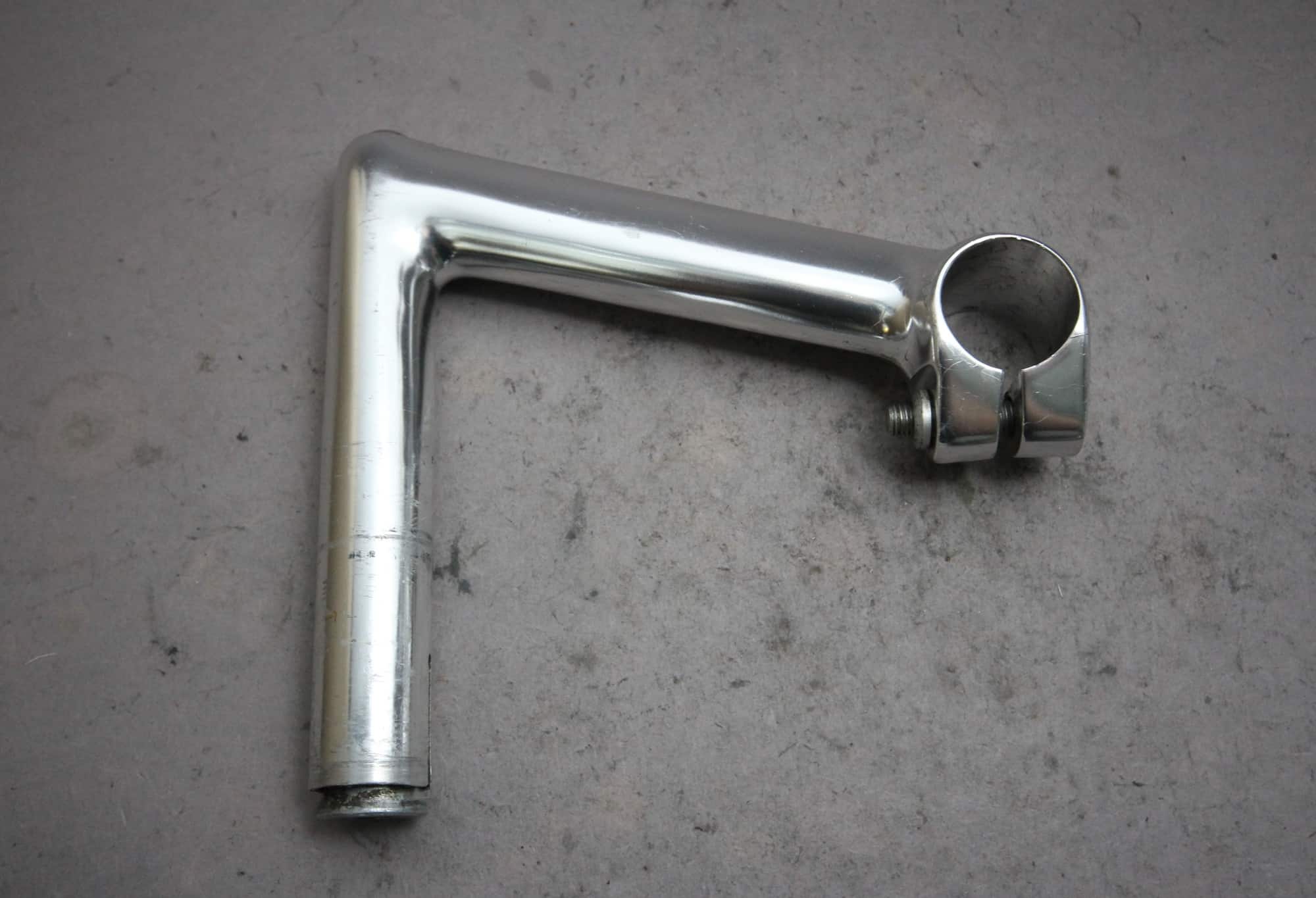 3ttt Record Stem / 130 mm / ø 26.0 mm / Silver / 305g