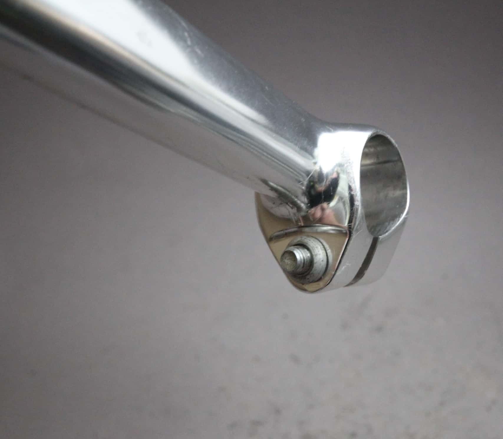 3ttt Record Stem / 130 mm / ø 26.0 mm / Silver / 305g