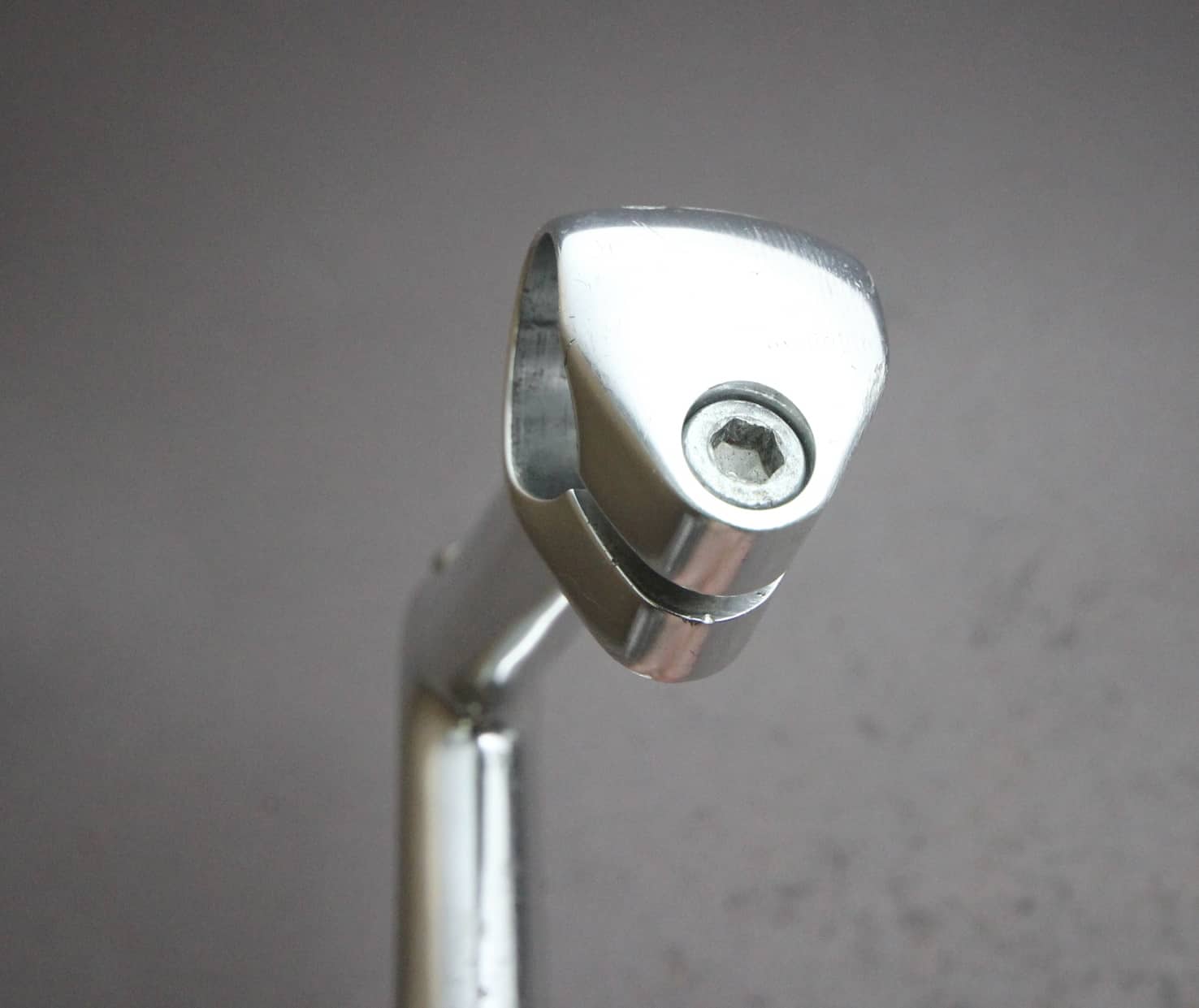 3ttt Record Stem / 130 mm / ø 26.0 mm / Silver / 305g