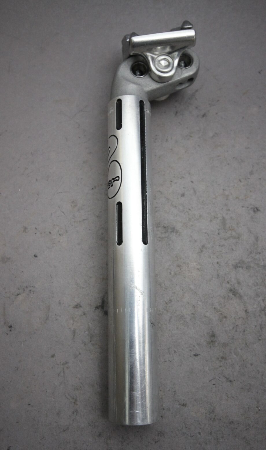 Campagnolo Francesco Moser Nuovo Record Seat Post / ø 27.2 mm