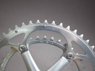 Campagnolo Record 10s Crank Set / 172.5 mm / 52/39 / 692g