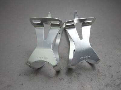 CAMPAGNOLO Guides de cales pieds (Ref 01) pour