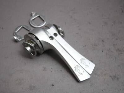 Campagnolo C-Record Syncro II Shifting Lever / 7 Sp / Blue Insert