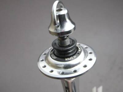 Shimano Dura Ace HB 7400 Front Hub / 28H / NOS - velowizard.com