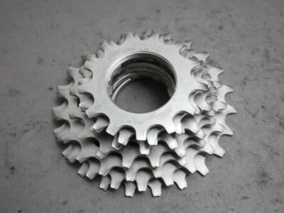 Roue Arrière Shimano Dura Ace FH 7400 UG - Jante Mavic GP4 Tubulaire - État NOS (neuf)