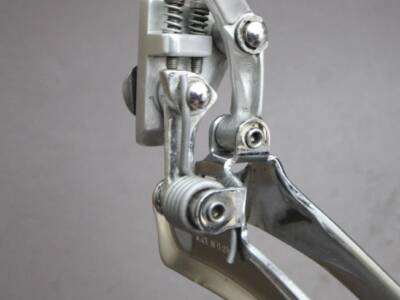 Vintage Campagnolo Croce D'Aune Rear Derailleur Short Cage Da