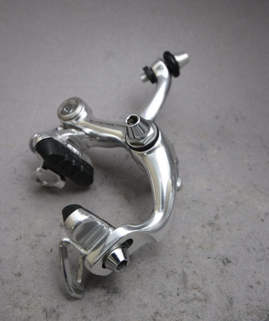 Moyeu Avant Suntour Superbe Pro 36 Trous – 100 Mm – Années 80/90 – Pour Vélo Eroica