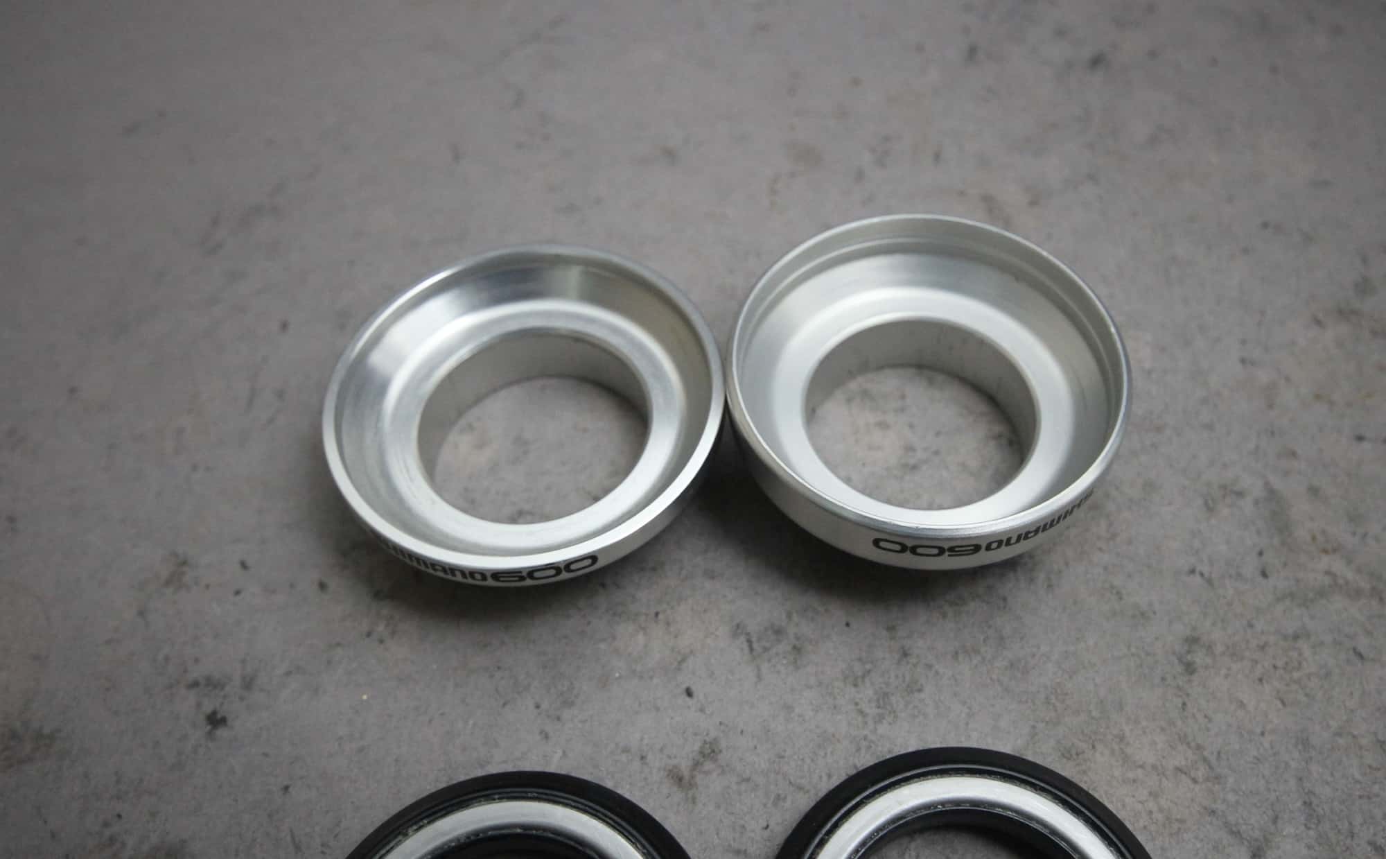 Shimano 600 HP 6500 Headset / BC1 / 1997