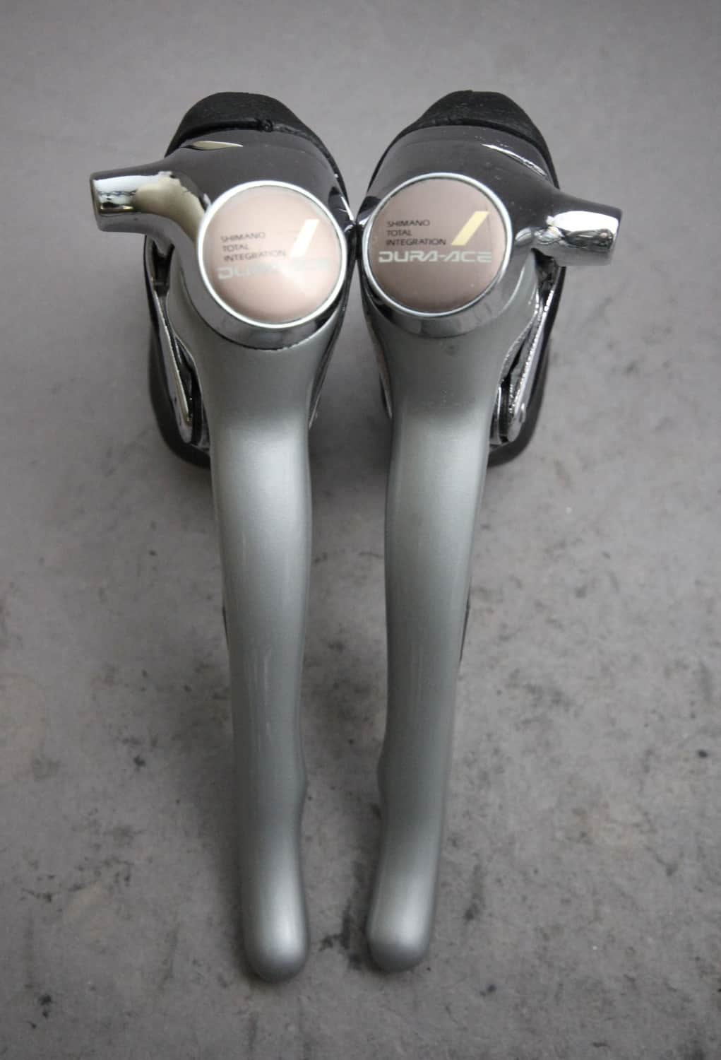 Shimano duraace ST-7400 STIレバー デュラエース SHIMANO DURA-ACE ST-7400 STIレバー デュアルコントロールレバー