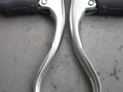 NOS Leviers De Frein Suntour Superbe Pro CB 4000 - Neuf - Pour Vélo Route