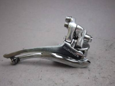Dérailleur Avant Shimano Dura-Ace FD-7410 – Pièce Vintage NOS Pour Vélo De Route Rétro