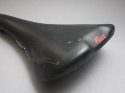 Selle Italia Flite Titanium Saddle / Black / 206g / 1994