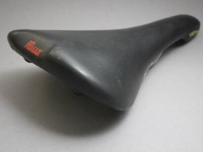 Selle Italia Flite Titanium Saddle / Black / 206g / 1994