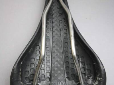 Selle Italia Flite Titanium Saddle / Black / 206g / 1994