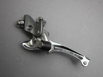 Dérailleur Avant Shimano 600 FD-6400 – Tricolore – Pour Vélo Course – Occasion