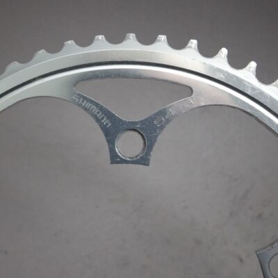 Shimano Dura Ace Chain Ring / 54 T / BCD 130 mm / 1989