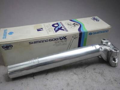 Shimano 600 AX SP 6300-A Seat Post / ø 27.2 mm / 1980 / NOS NIB