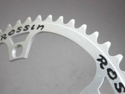 Campagnolo Super Record #753/A Panto Chesini Chainring 52 Teeth With 1 Bcd From The 1970s 80s 1