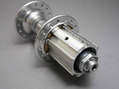 Campagnolo Record 9/10 Sp Titanium Hub / 32H / Rear / 255g