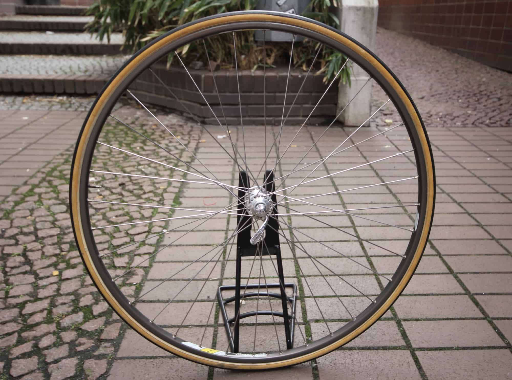 Campagnolo C Record Hub / 8 Sp / Campagnolo Omega Strada Hardox