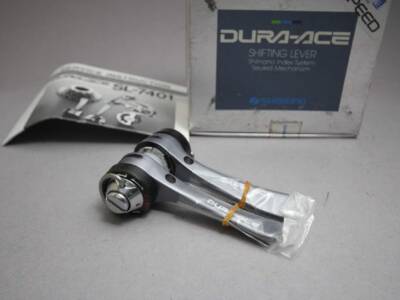 Shimano Dura Ace SL 7401 SIS Shifter / 7s / NOS NIB - velowizard.com