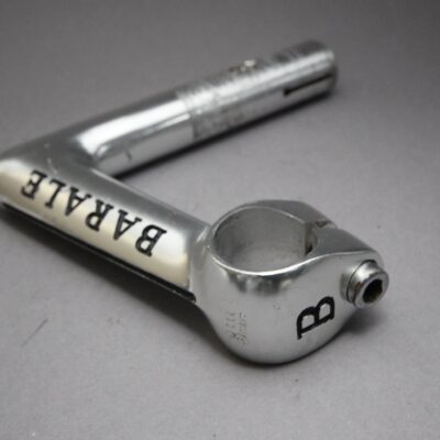 3ttt Record Stem / Barale / 105 mm / ø 26.0 / Silver