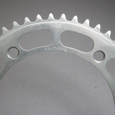 Shimano Dura Ace Track Chain Ring /  50 T / BCD 151 mm / 1975