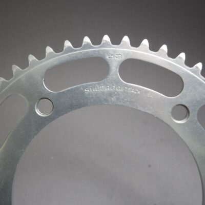 Shimano Dura Ace Track Chain Ring /  53 T / BCD 151 mm / 1975