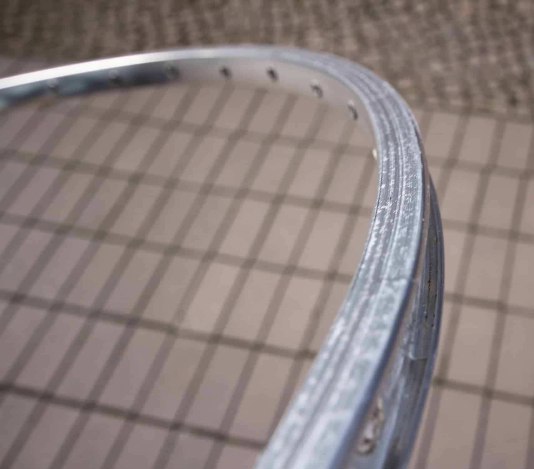 MAVIC MA2 Rim Pair / Clincher / 700C / 36 H / Silver / 912g