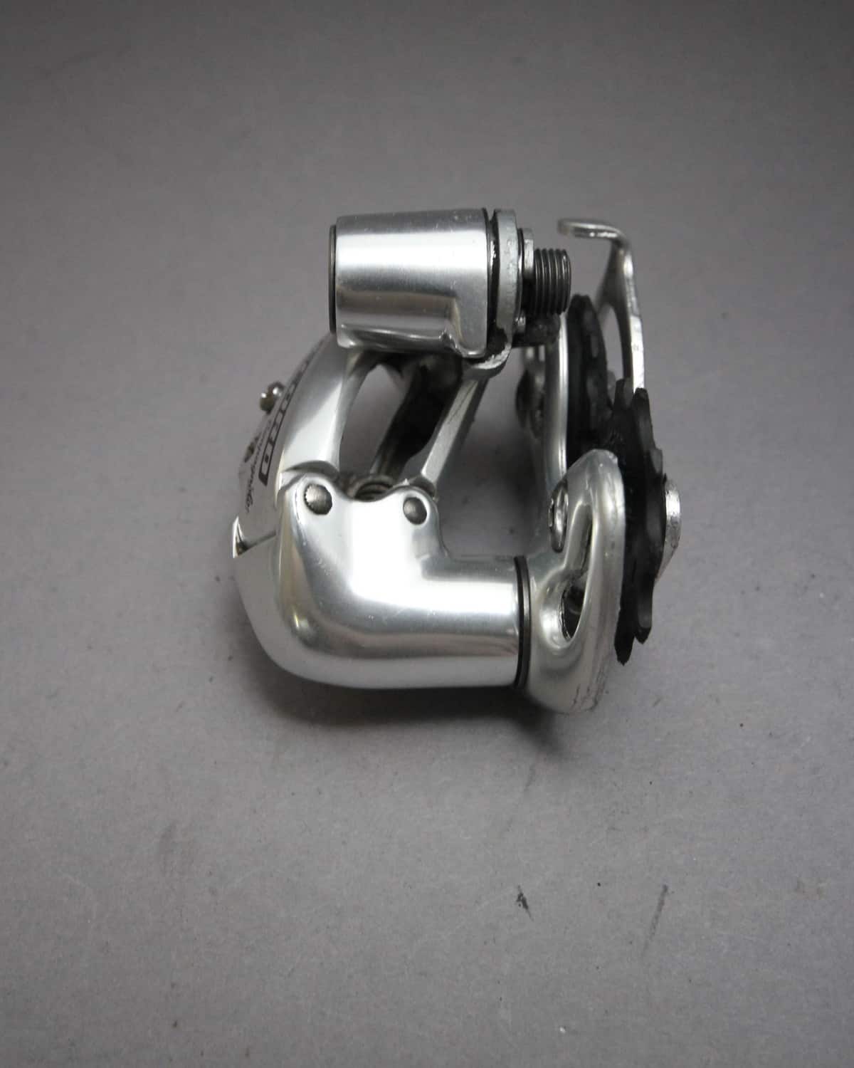 Campagnolo Record Titanium Rear Derailleur / 9S – velowizard.com