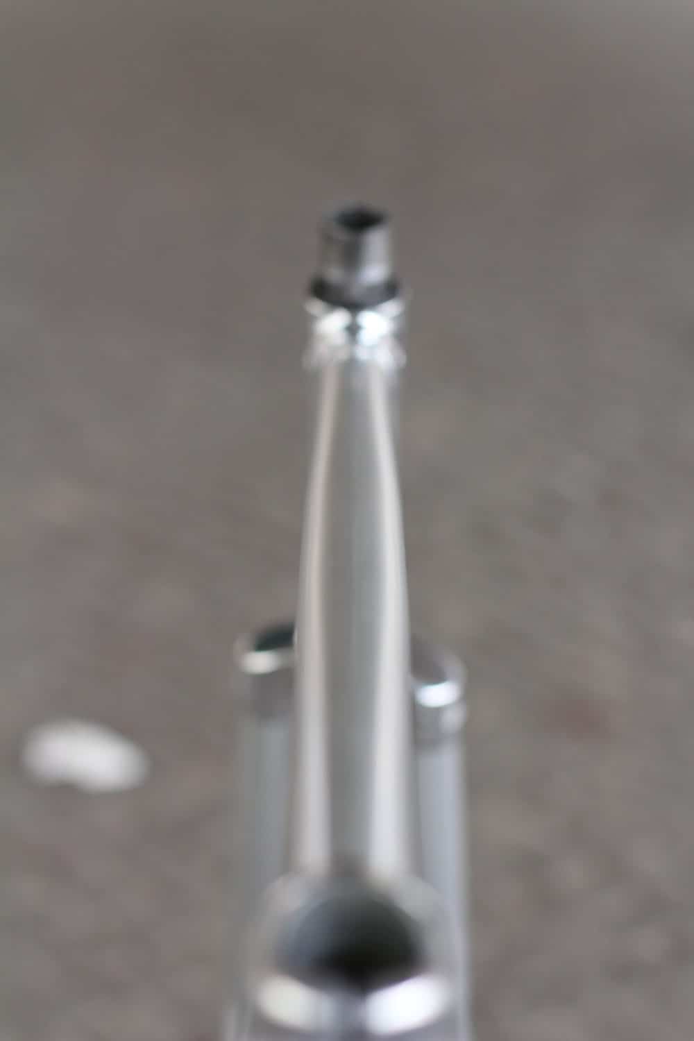 ALAN Super Record Pista Frame / 54 cm / Silver / 1984