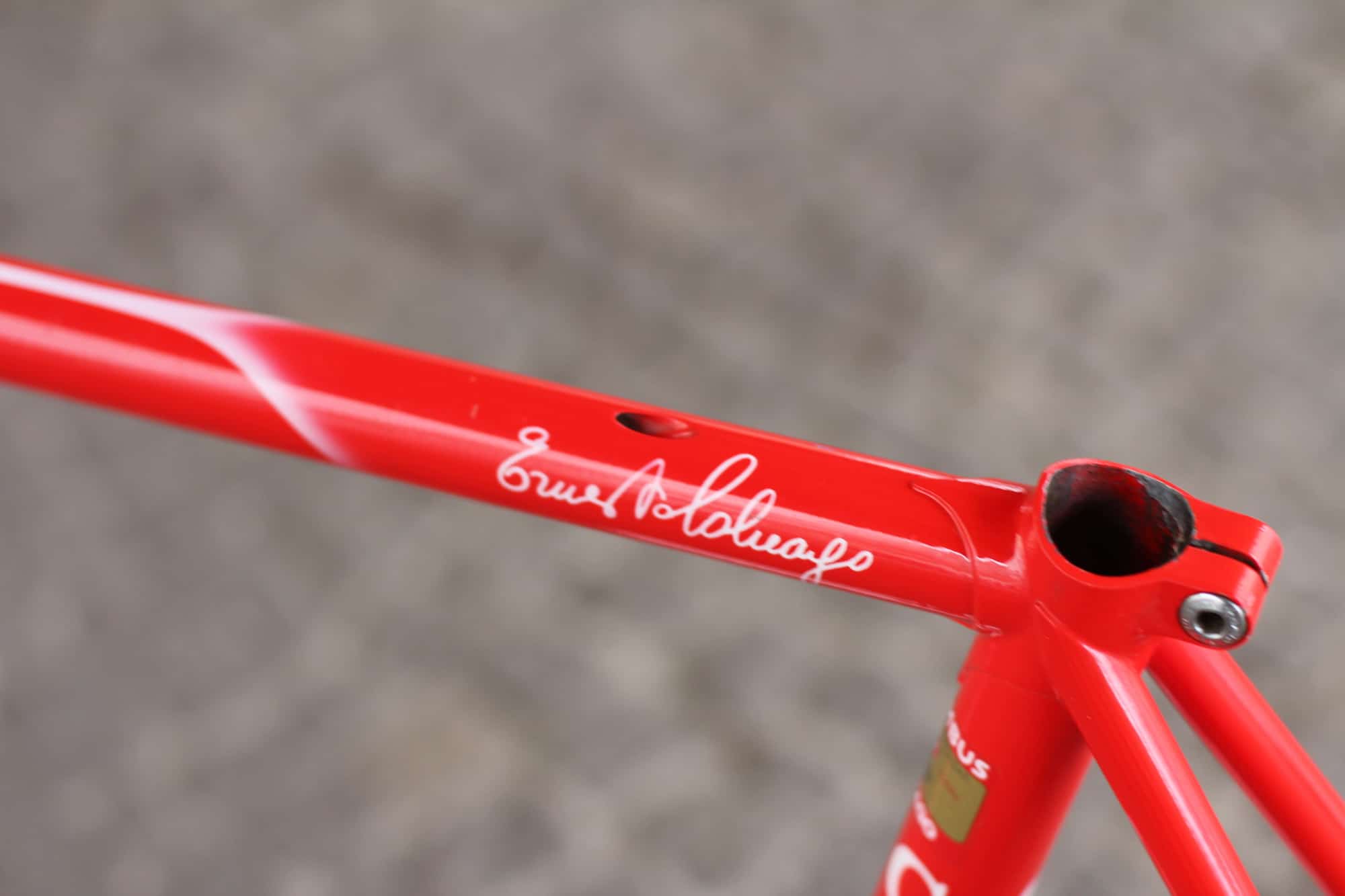 colnago columbus thron super