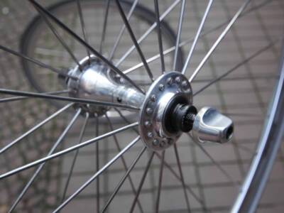 Campagnolo Chorus Atlanta 96 Wheel Set / Clincher / 32H