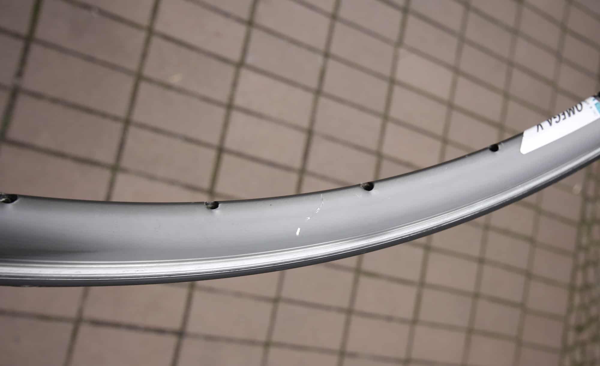 Campagnolo Omega V Rim Set / 700 / 36H / Tubular – velowizard.com